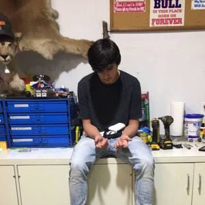 Meet your Posher, Brandon